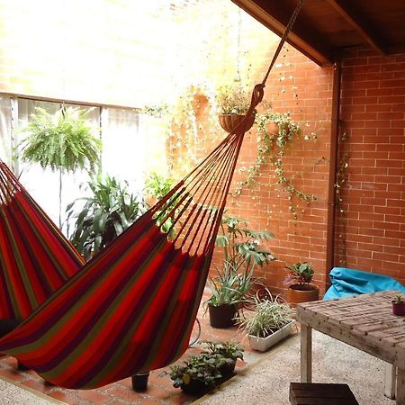 Iris Hostel Medellín Zewnętrze zdjęcie