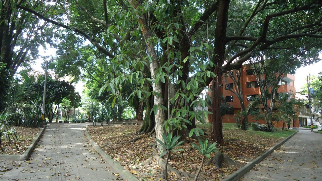 Iris Hostel Medellín Zewnętrze zdjęcie
