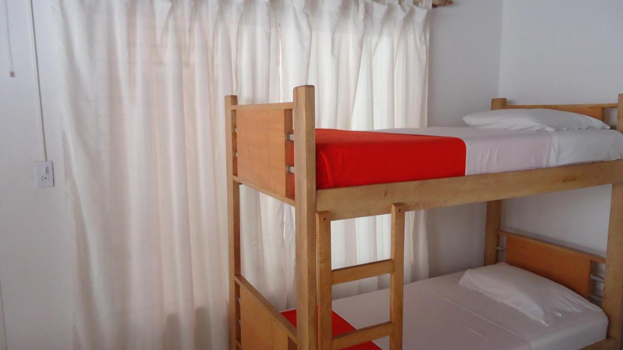 Iris Hostel Medellín Zewnętrze zdjęcie