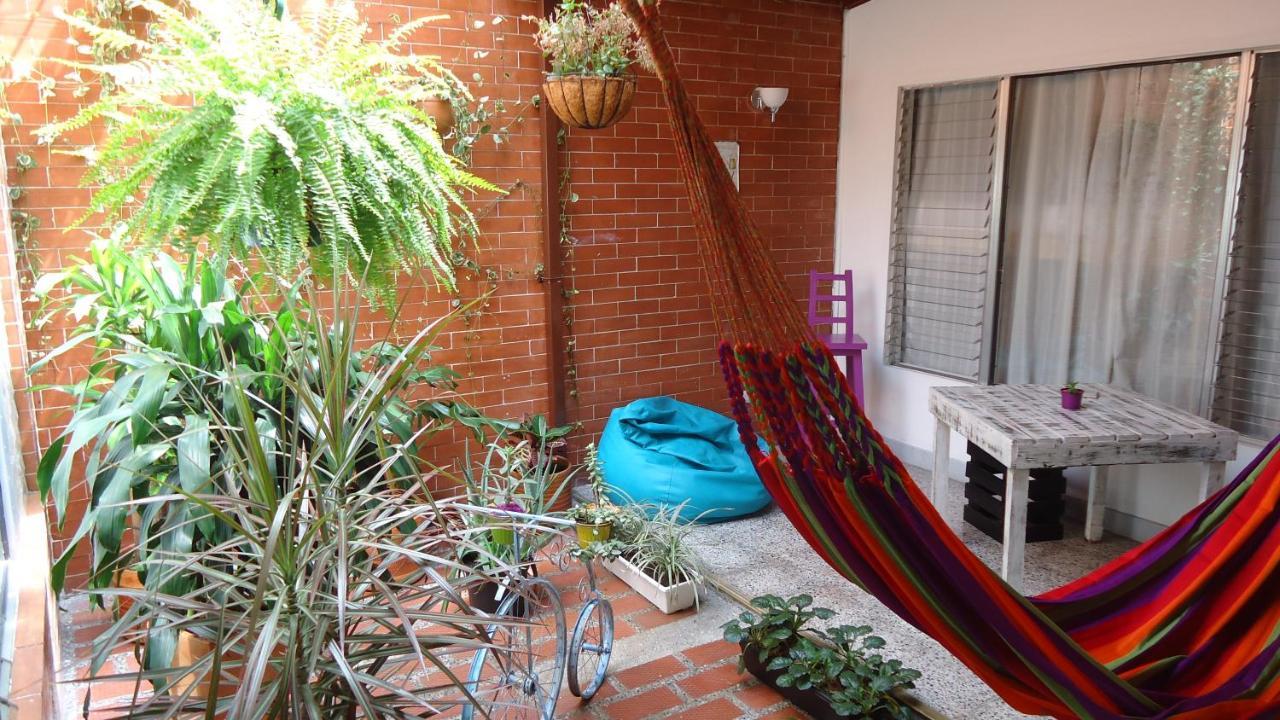 Iris Hostel Medellín Zewnętrze zdjęcie
