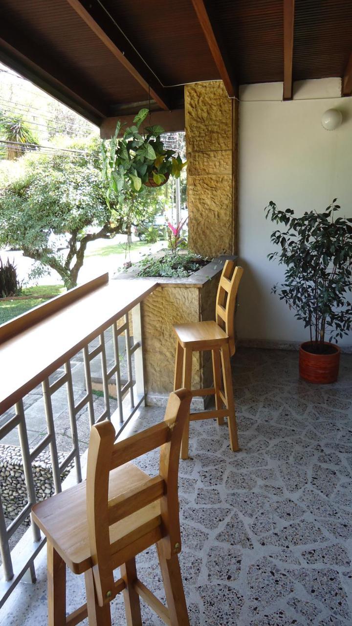Iris Hostel Medellín Zewnętrze zdjęcie